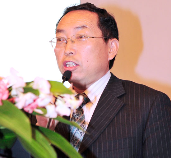 中國(guó)化學(xué)與物理電源行業(yè)協(xié)會(huì)秘書(shū)長(zhǎng)劉彥龍