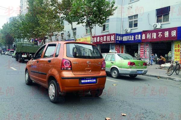 低速電動車存諸多隱患 身份有望轉(zhuǎn)正納入監(jiān)管