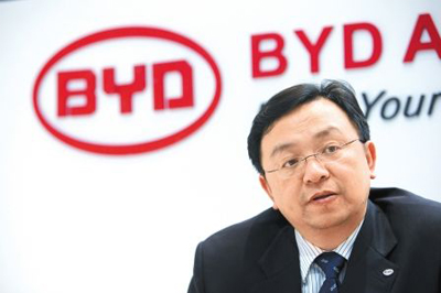 電動(dòng)汽車誰會(huì)挺身而出？比亞迪or京東？