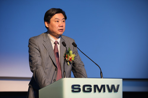 陳虹掌舵 上海汽車(chē)股價(jià)領(lǐng)漲 新能源漸入佳境