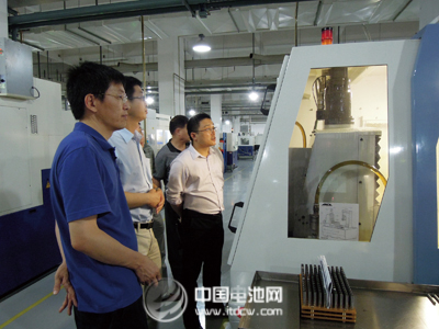 工信部：修改鎢行業準入條件 建產品追溯制度