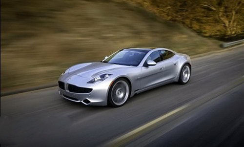 菲斯科Karma跑車重生:萬向集團將重啟生產 菲斯科Karma跑車重生:萬向集團將重啟生產