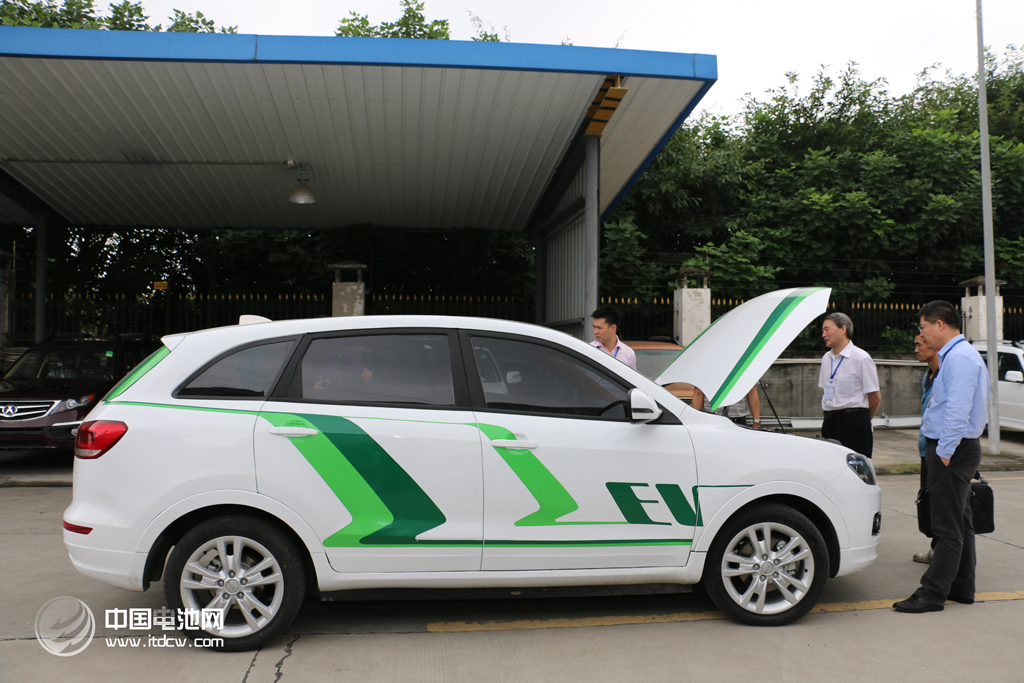 川渝地區：鋰電池新能源車產業鏈“第五極”快速發展