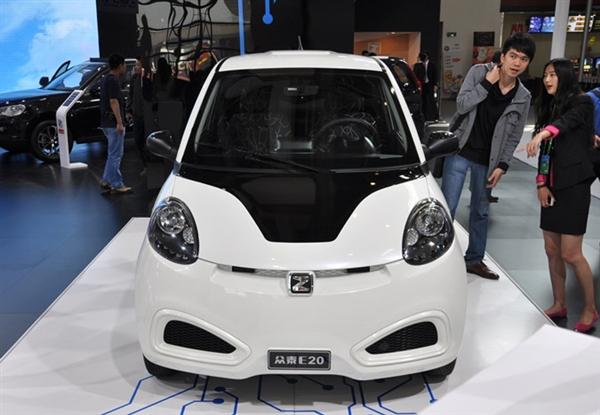 99％在農村 電動汽車為何非要高大上？