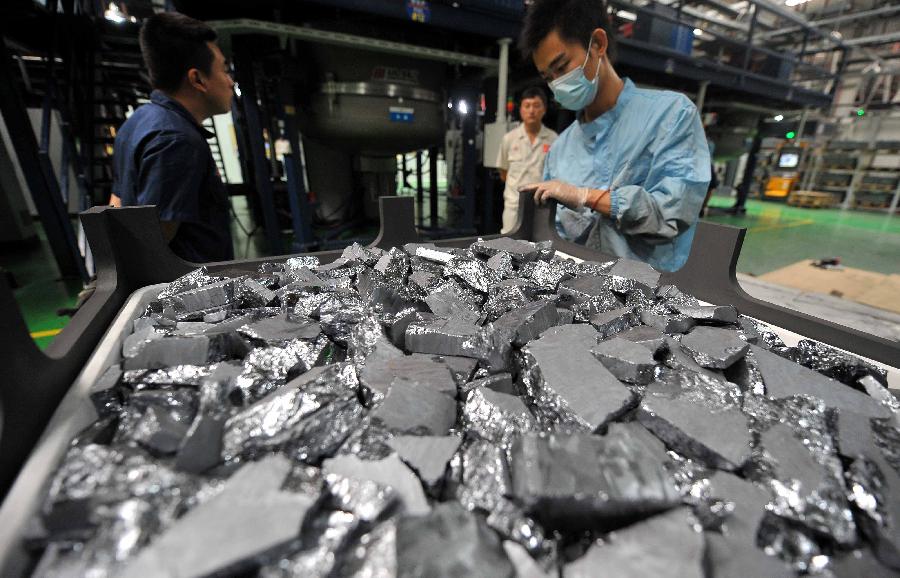 多晶硅新一輪投資熱情高漲  應(yīng)避免新過(guò)剩 