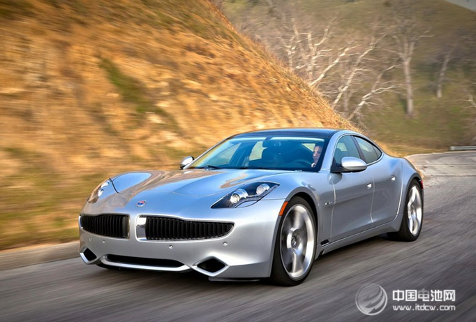 萬向集團(tuán)重啟菲斯克Karma生產(chǎn) 沿用舊款設(shè)計(jì)