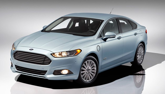 福特研發插電式車與地圖互動 可預先設定駕駛模式 福特研發插電式車與地圖互動 可預先設定駕駛模式