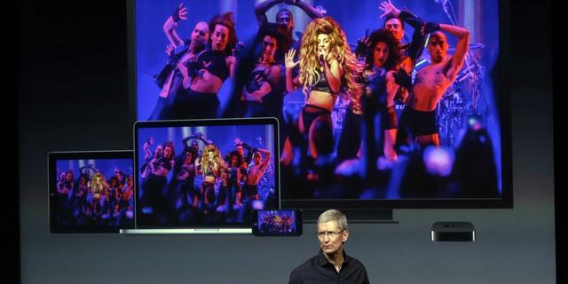 蘋(píng)果未來(lái)還有可能重塑這三大行業(yè) 蘋(píng)果未來(lái)還有可能重塑這三大行業(yè)