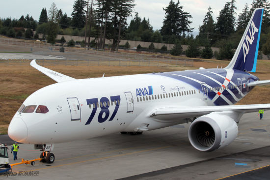 波音787電池冒煙調(diào)查報告出爐 無法確定短路原因
