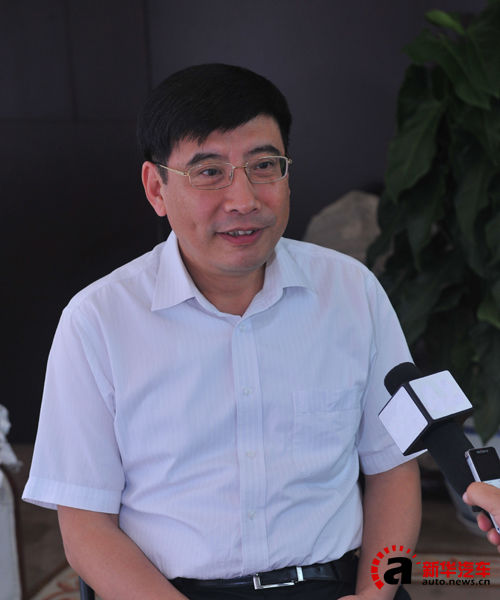 工信部部長苗圩：新能源汽車產業將邁入成長期