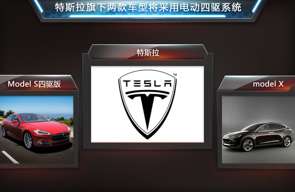 與特斯拉競爭 斯巴魯將研發電動四驅系統