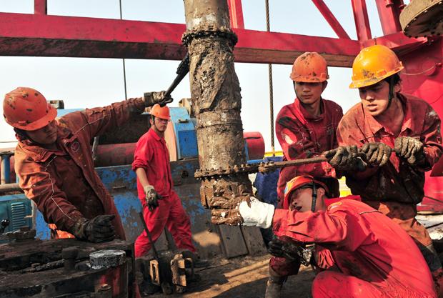 張大偉：我為何認為頁巖氣1000億目標可期