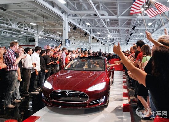 電動車如何躋身勁旅？探索特斯拉商業模式
