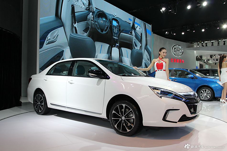 化解產能不足 比亞迪加碼電池項目