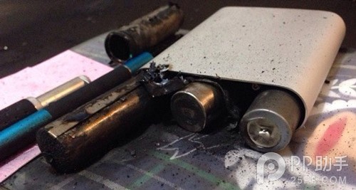 移動電源電芯暗藏貓膩 無良商家回收洋垃圾安全存隱患