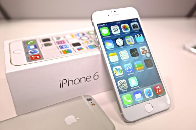 工信部9月30日發放蘋果iPhone 6入網許可證 工信部9月30日發放蘋果iPhone 6入網許可證