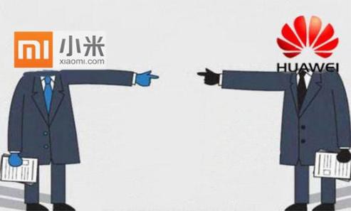 國(guó)產(chǎn)手機(jī)再燃口水戰(zhàn) 魅族結(jié)盟華為炮轟小米