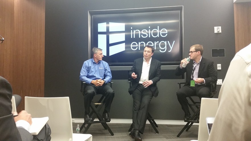 美國特斯拉太陽城重挫 馬斯克黔驢技窮? 美國特斯拉太陽城重挫 馬斯克黔驢技窮?