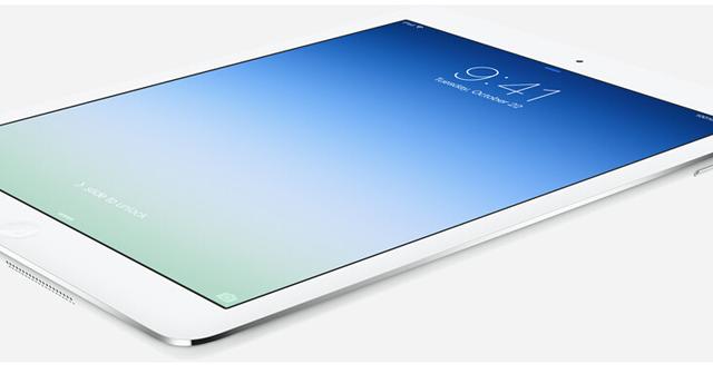 蘋果有望10月16日發布iPad和iMac新品 增加土豪金版本