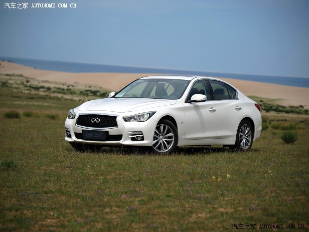 英菲尼迪(進口) 英菲尼迪Q50 2014款 2.0T 豪華版