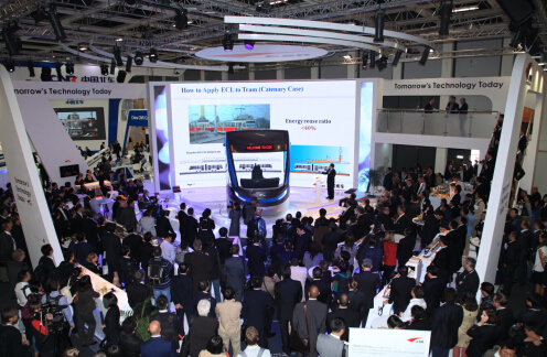 中國南車南寧項目一期投產 年產150輛城軌車輛鋁部件