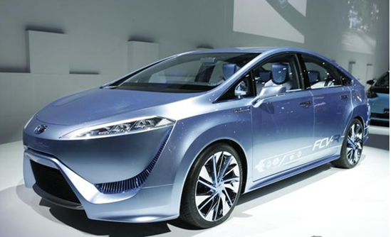 豐田：從混動到氫動 為何拒絕純電動？