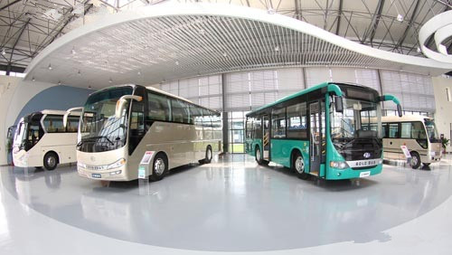 昆明與江汽簽約新能源客車項目 年產將超3千 昆明與江汽簽約新能源客車項目 年產將超3千