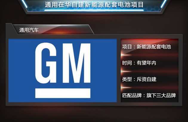 通用將推全新電動車 與啟辰晨風(fēng)同級 通用將推全新電動車 與啟辰晨風(fēng)同級