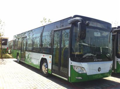 青島市李滄區年底將迎來50輛純電動公交車