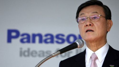 松下社長津賀一宏:松下不可能放棄家電業務 松下社長津賀一宏:松下不可能放棄家電業務