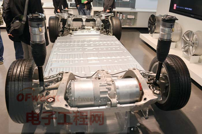 比亞迪電動車電池PK特斯拉電動車電池 誰好？（下）