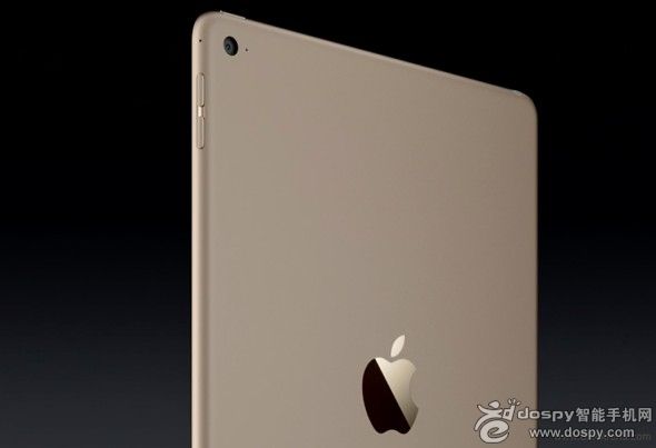 薄至6.1mm 蘋果發布iPad Air 2平板電腦 薄至6.1mm 蘋果發布iPad Air 2平板電腦