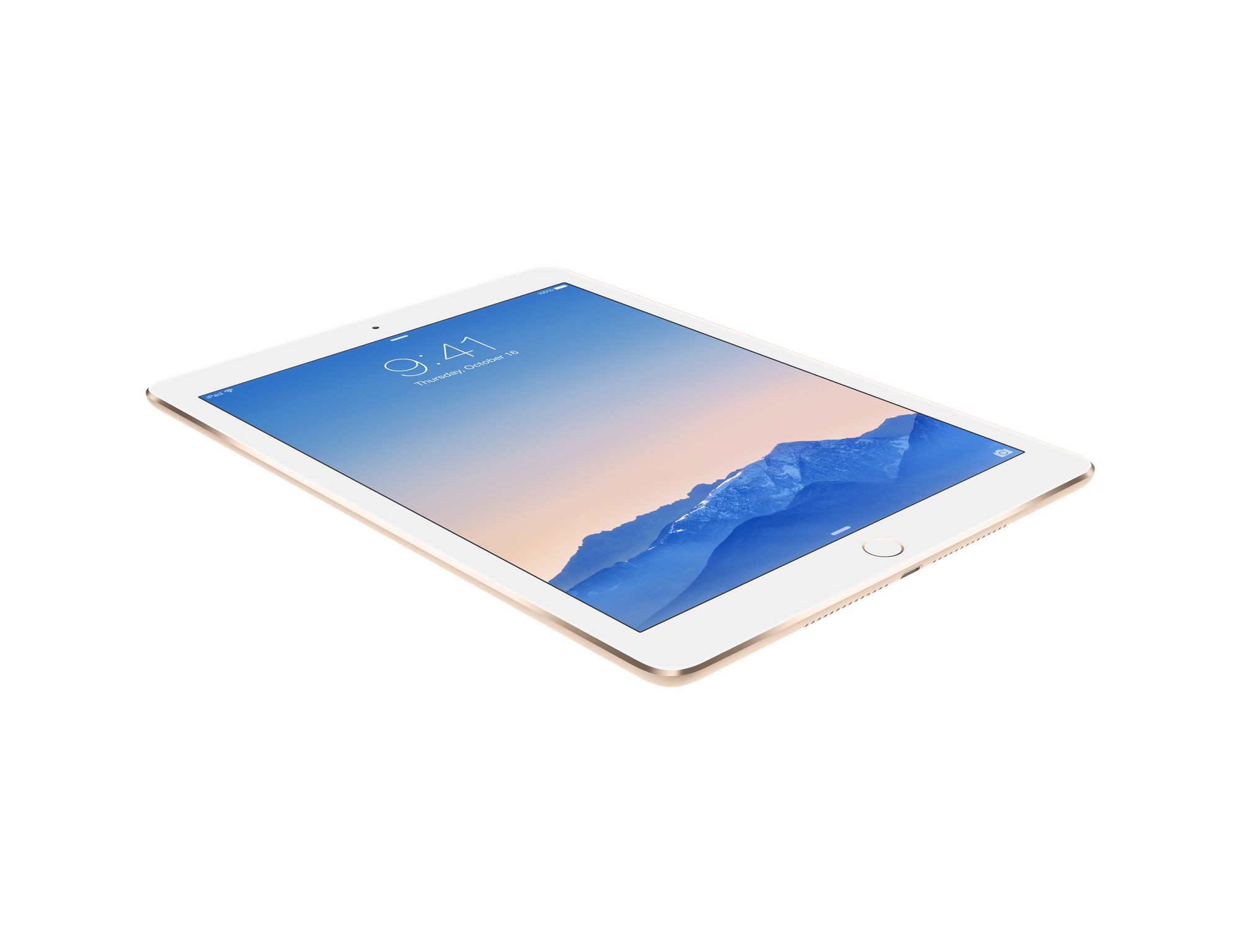 蘋果iPad Air 2與iPad mini 3正式加入iPad陣容