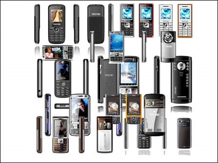 中國8月手機(jī)市場：國產(chǎn)發(fā)力 蘋果排名第八