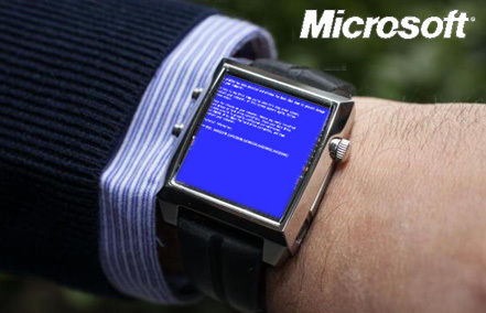 微軟切入可穿戴行業 預計將在數周內發布智能手表