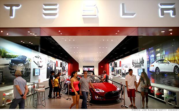 傳統汽車負隅頑抗?美國汽車城底特律封殺特斯拉 傳統汽車負隅頑抗?美國汽車城底特律封殺特斯拉