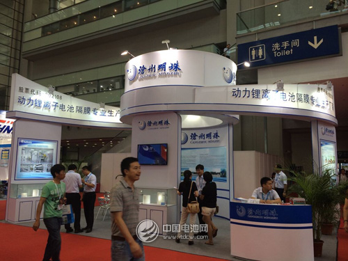 滄州明珠：下游訂單飽滿  隔膜市場(chǎng)增長(zhǎng)確定