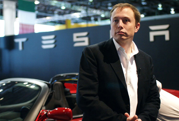 豐田、戴姆勒兩巨頭為何同時撤股特斯拉？