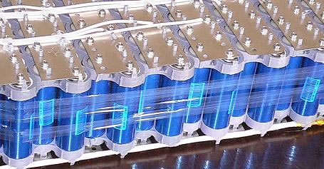 新型汽車(chē)鋰電池問(wèn)世 兩分鐘內(nèi)充滿(mǎn)70%電量