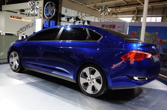 東風日產啟辰 東風日產啟辰