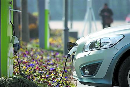 新能源汽車充電樁何處安身?公共充電樁利用率低 新能源汽車充電樁何處安身?公共充電樁利用率低