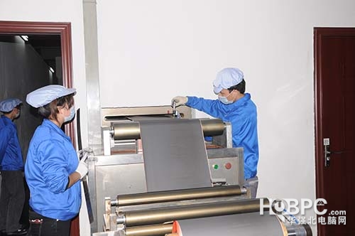  “創(chuàng)新能源 造福人類”：福斯特長江電芯工廠走訪