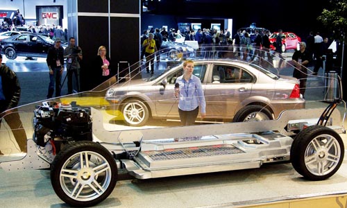 學習特斯拉 智能車市場東風華為牽手共舞華爾茲 學習特斯拉 智能車市場東風華為牽手共舞華爾茲