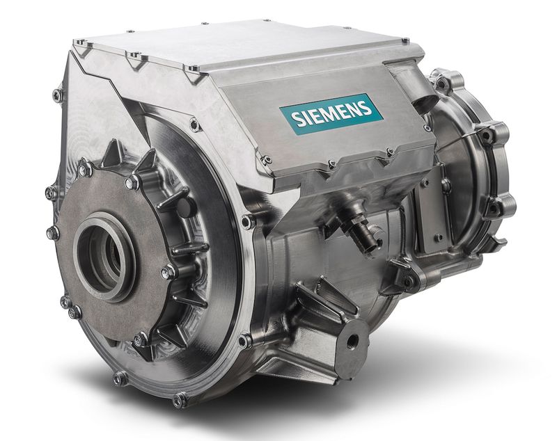 西門子Sivetec MSA 3300  細微之處的輕量化