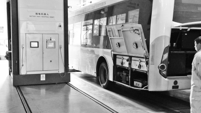 國家級電動客車技研中心落戶鄭州 何時用上純電動？ 