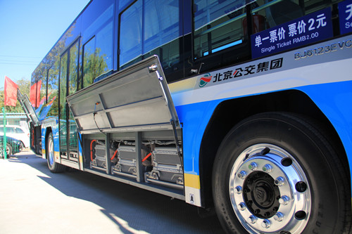 北京在三年內(nèi)淘汰老舊公交車輛共8004輛 北京在三年內(nèi)淘汰老舊公交車輛共8004輛