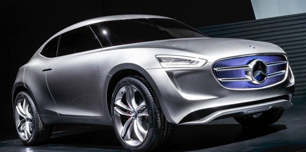 奔馳概念車選擇了氫 這會是終極動力嗎？