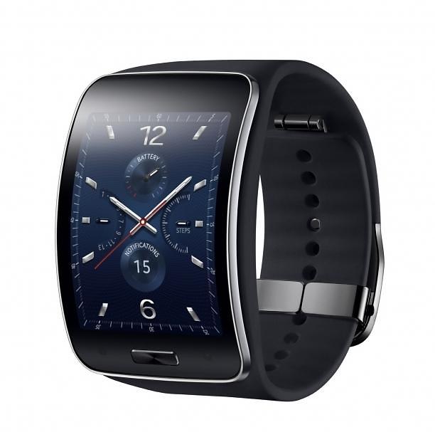 三星泰澤智能手表Gear S上市 泰澤電視機(jī)明年發(fā)售