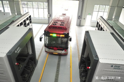 新能源公交迎發(fā)展機(jī)遇 6-8米純電動(dòng)客車受捧