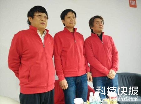 新浪總編陳彤加盟小米  成了雷軍的內容“小伙伴”